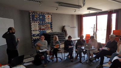 Lire la suite à propos de l’article Formation ehpc 5 mai 2018